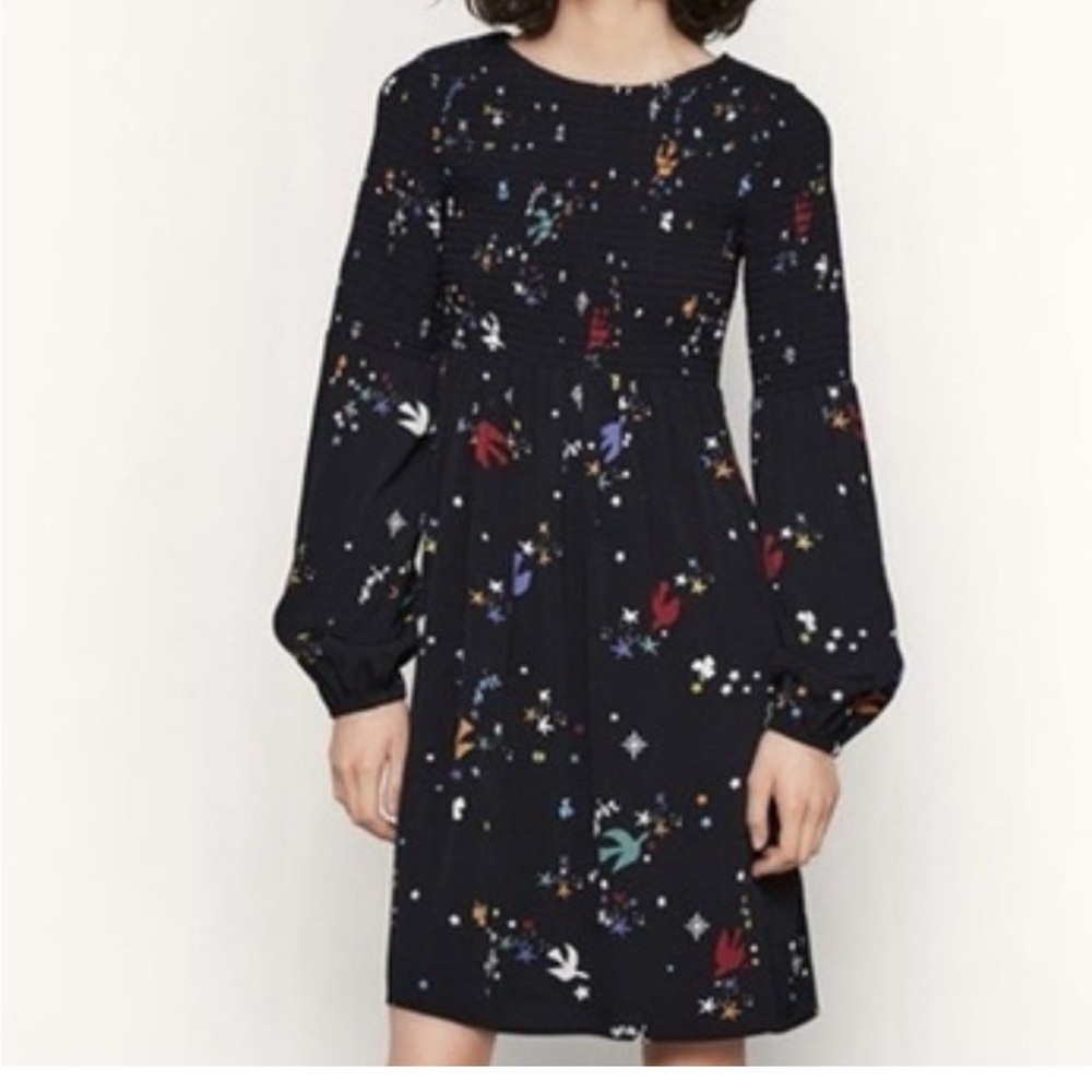 Maje Resikita Dress